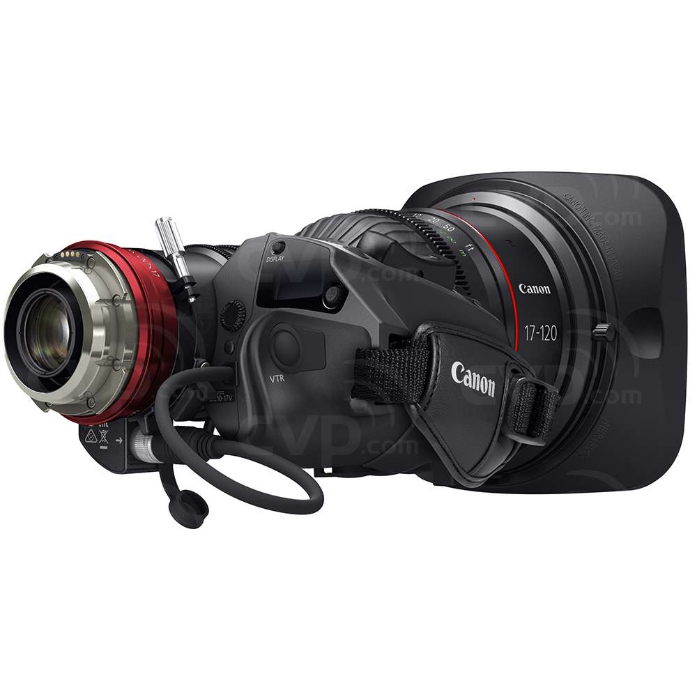 Buy - Canon 17-120mm T2.95-3.9 - EF (CN7x17 KAS S / E1)